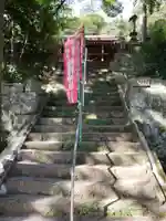 稲荷神社のその他建物