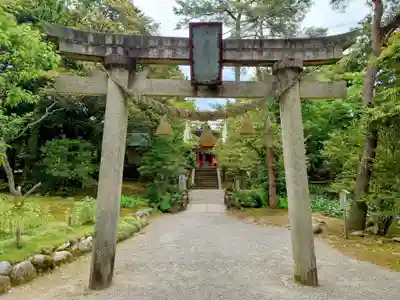 金澤神社(石川県)