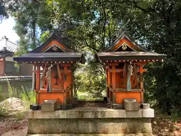 経津主神社(奈良県)