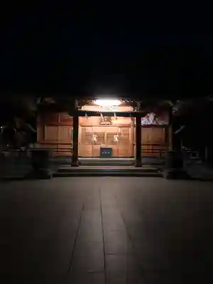 和樂備神社の本殿・本堂