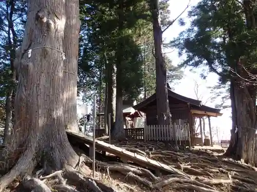 産安社（武蔵御嶽神社摂社）のその他建物