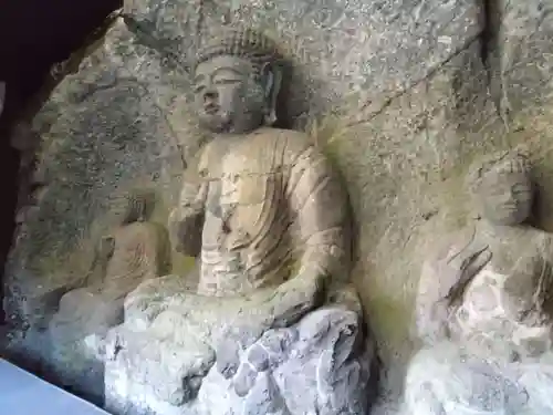 臼杵石仏(大分県)