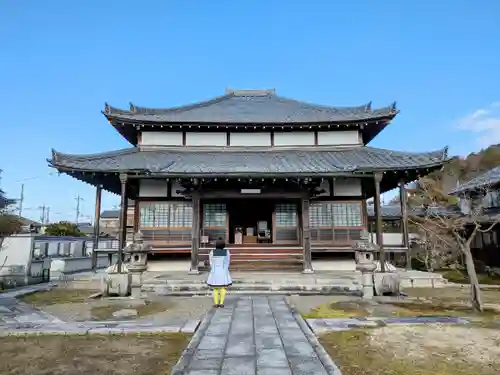 大徳寺の本殿