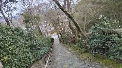 華厳寺（鈴虫寺）(京都府)