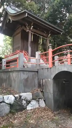 浮殿神社(福岡県)