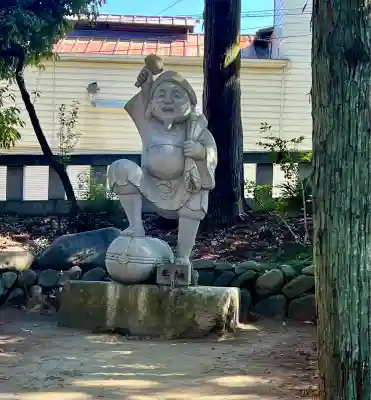 甲斐國一宮 浅間神社(山梨県)