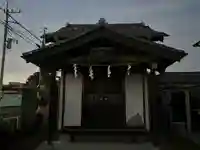 御嶽神社(上台町)(栃木県)
