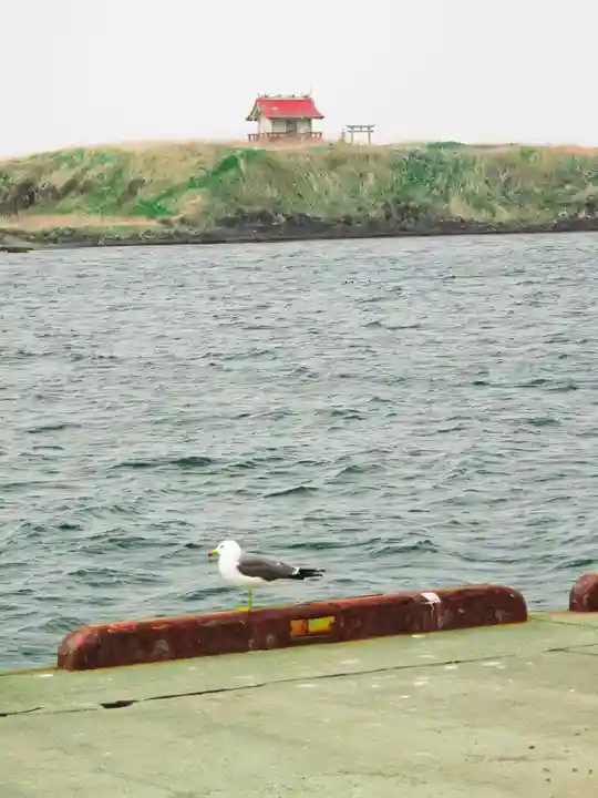 市杵島神社(北海道)