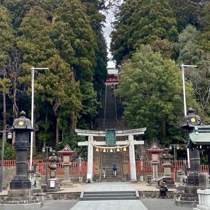 志波彦神社・鹽竈神社(宮城県)