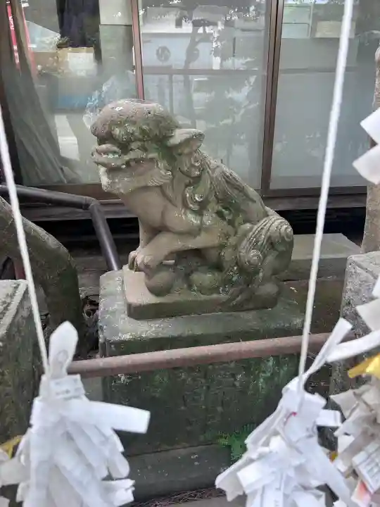 松原神社(神奈川県)