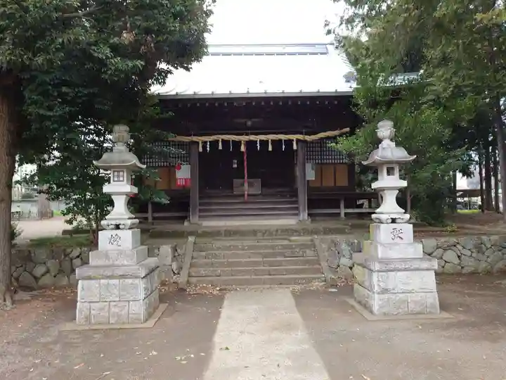 小野神社(神奈川県)