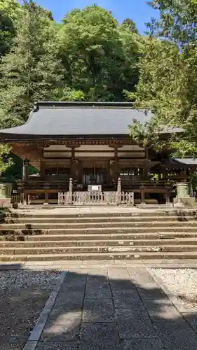 武蔵二宮 金鑚神社(埼玉県)