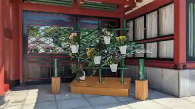 北海道護國神社のお祭り