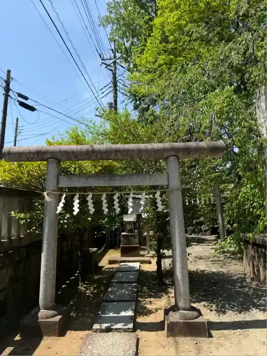 高城神社(埼玉県)