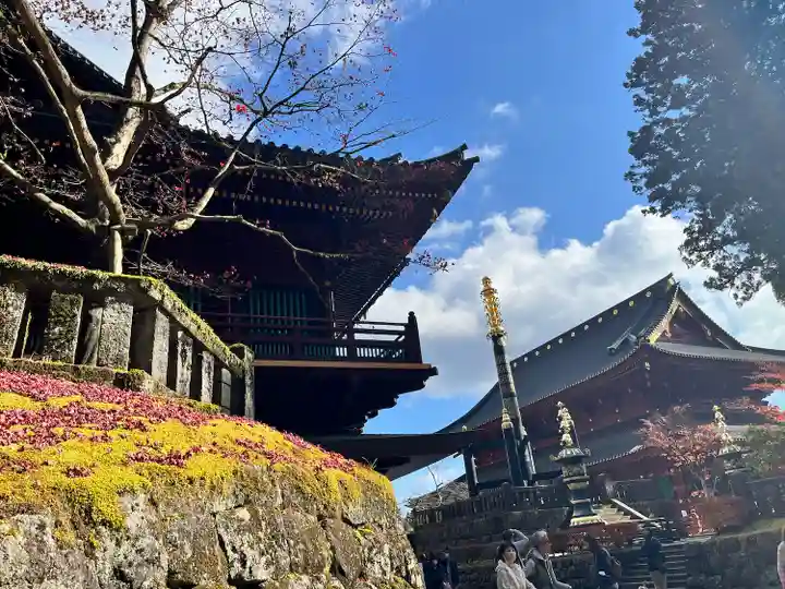 輪王寺のその他建物