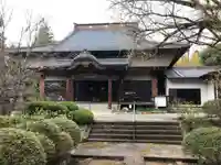 大泉寺の本殿・本堂