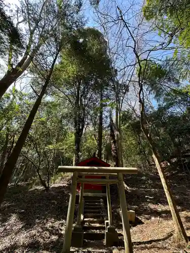 吉田久稲荷神社(東京都)