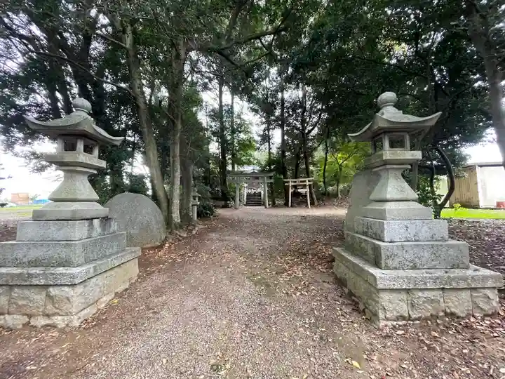 若宮八幡宮(三重県)
