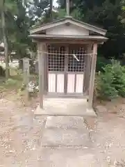 楡山神社(埼玉県)