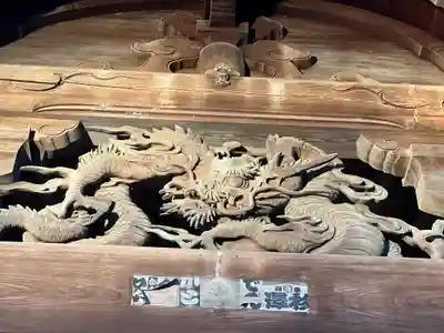 蓮馨寺の芸術