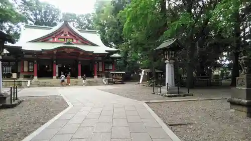 世田谷八幡宮のその他建物