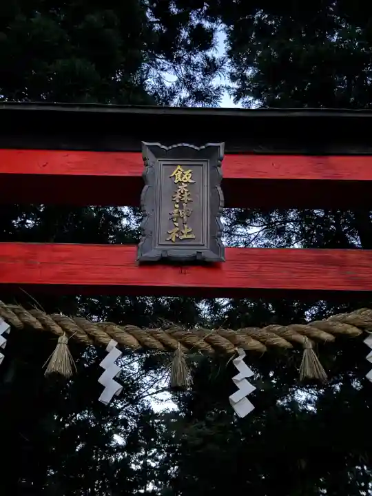 飯森神社(長野県)