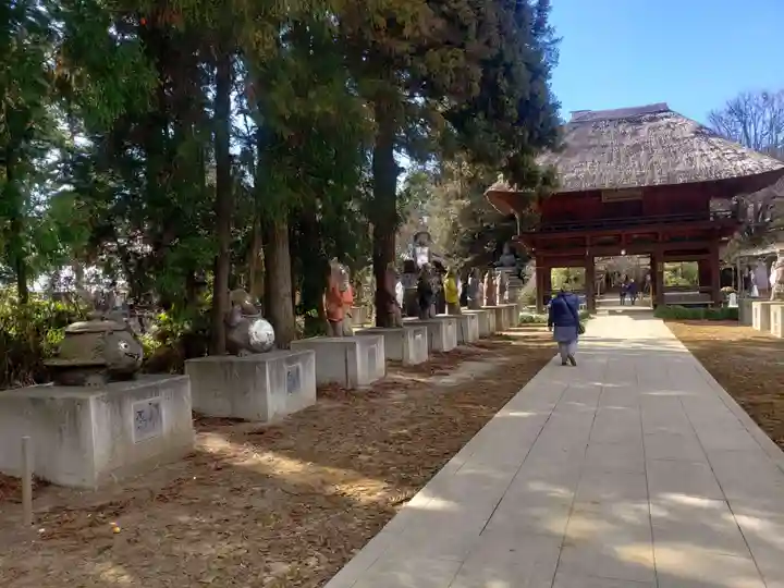 茂林寺のその他建物