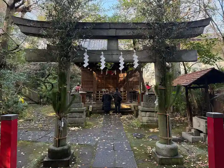 赤坂氷川神社(東京都)