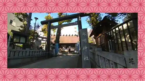 高円寺氷川神社(東京都)