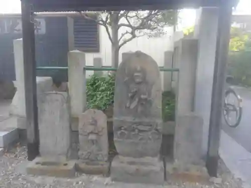 下谷中稲荷神社(東京都)