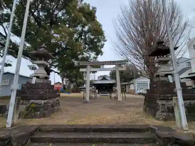 愛宕神社のその他建物