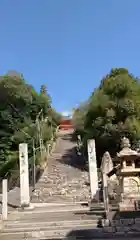 伊佐爾波神社の建物その他