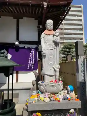 宝性寺の地蔵