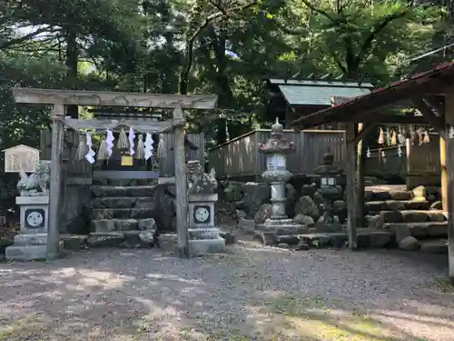 椿大神社の鳥居