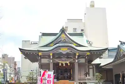 柏神社(千葉県)