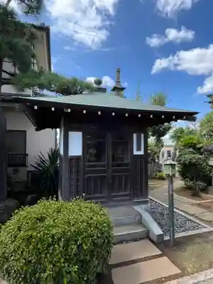 文殊院(東京都)