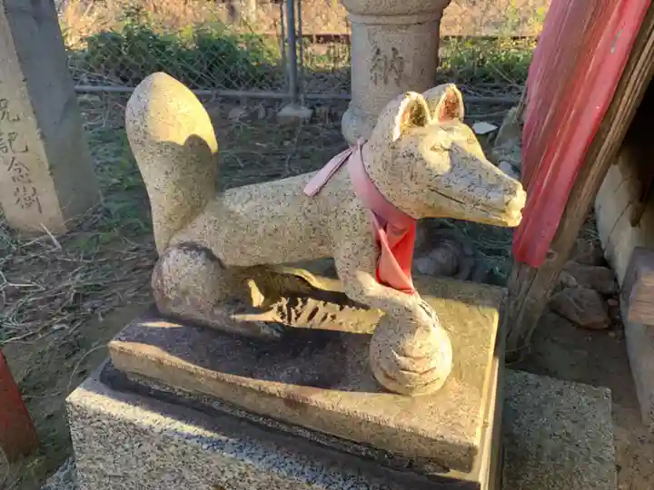 笠間稲荷神社(千葉県)