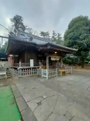 瀧宮神社(埼玉県)