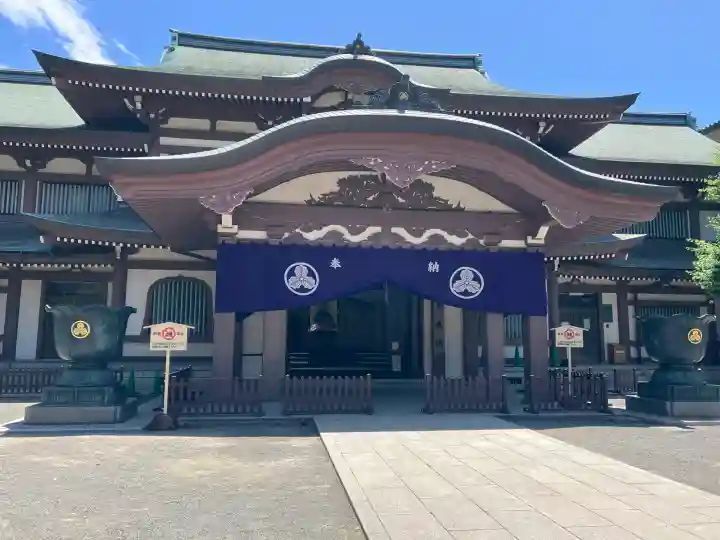 川崎大師(平間寺)(神奈川県)