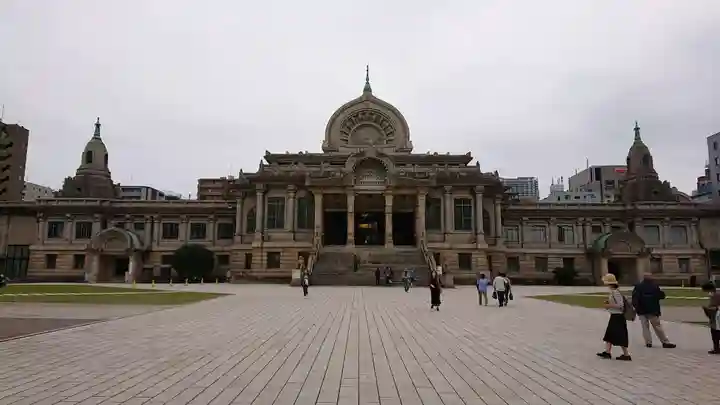 築地本願寺(本願寺築地別院)の本殿・本堂
