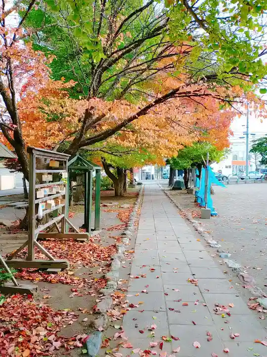 福住厳島神社のその他建物