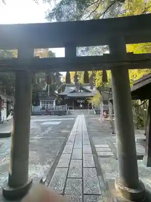神場山神社(静岡県)
