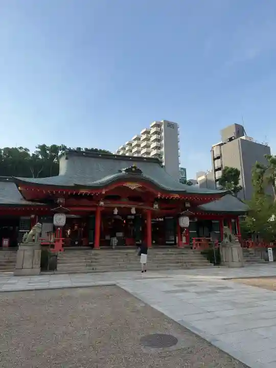 生田神社(兵庫県)
