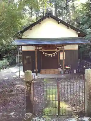 上野八幡神社(岐阜県)