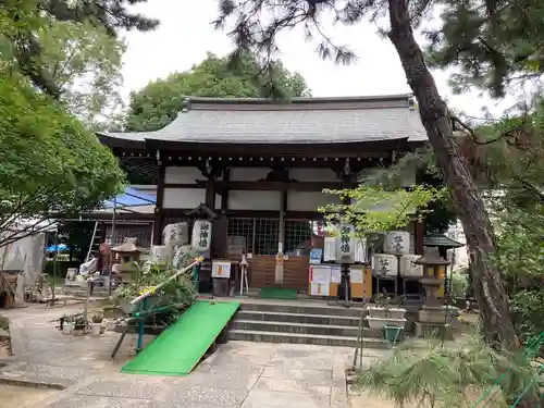 東明八幡神社(兵庫県)