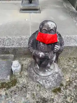 雙林寺(双林寺)の地蔵