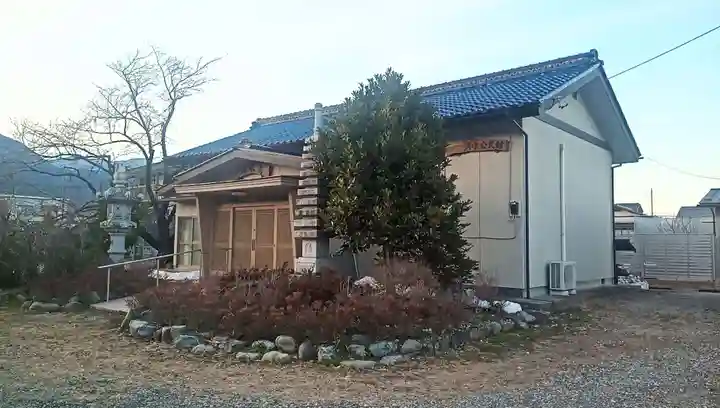 八幡寺(山梨県)