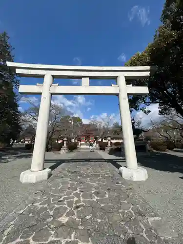富士山本宮浅間大社(静岡県)