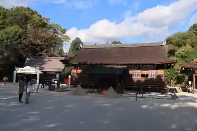 賀茂別雷神社（上賀茂神社）(京都府)