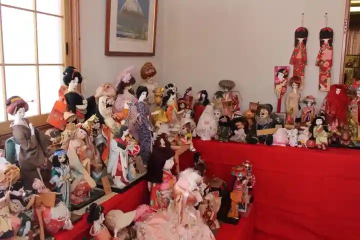 釧路一之宮 厳島神社のお祭り